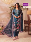 Veronika By Rangmaya Muslin Kurti With Bottom Dupatta Wholesale Online